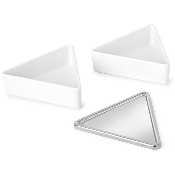 BNIB Umbra Trinity Jewelry box - Picture 5 of 5